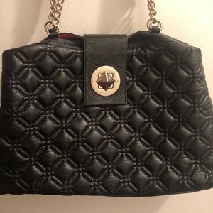 Black Kate Spade purse